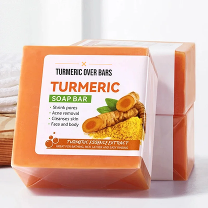 Turmeric Glow Soap