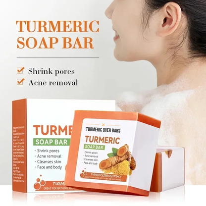 Turmeric Glow Soap